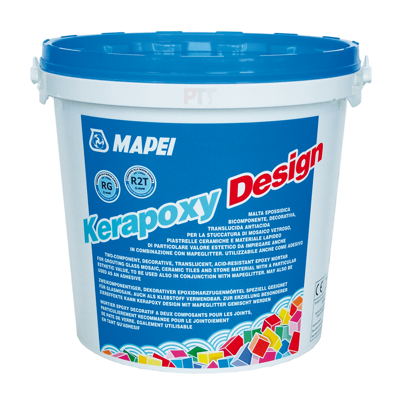 Mapei Kerapoxy Design 2 Part Epoxy Grout 3kg Choice Of Colour Buy